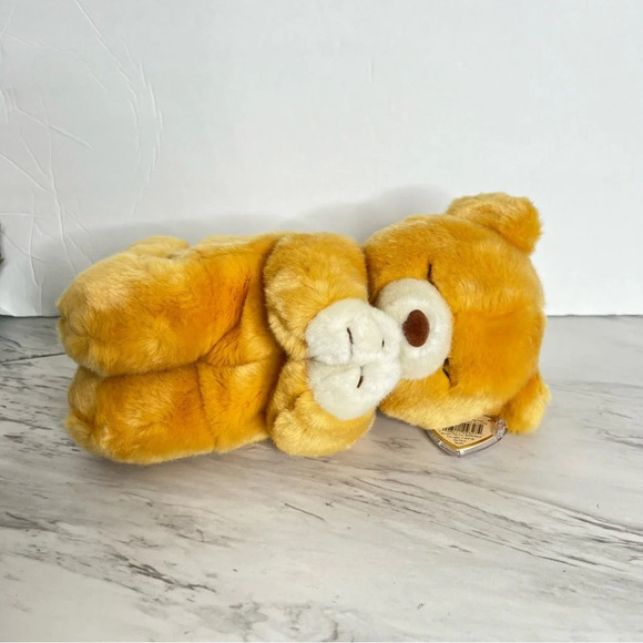 ty Beanie Original Buddy Praying Hope Vintage Brown Size 9.5" Plush Collectable - Picture 10 of 12